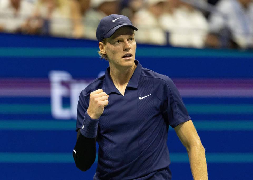 3-1！辛纳连续2年进美网决赛将战阿卡 第6次+近5个大满贯全进决赛